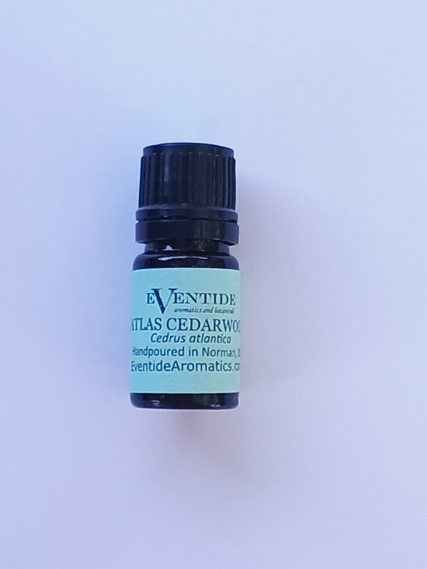 Atlas Cedarwood Essential Oil