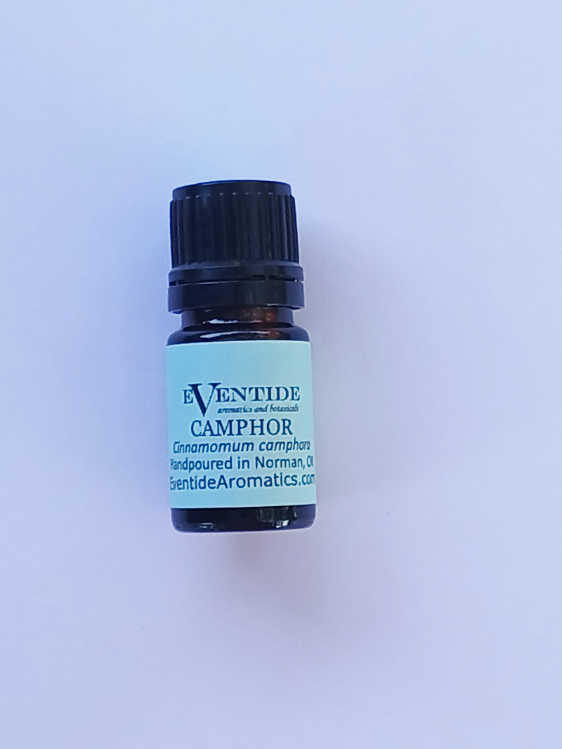 Camphor Essential Oil