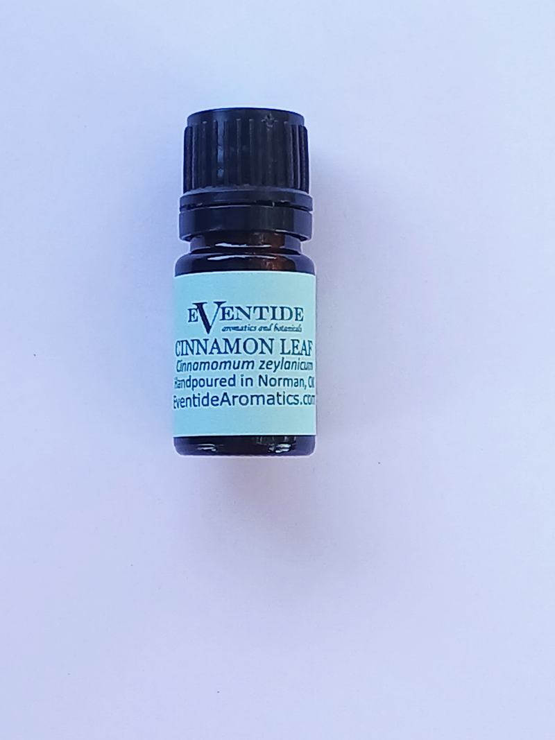 Cinnamon Leaf Essential Oil