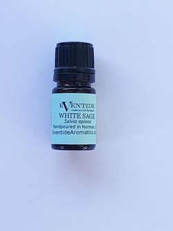 White Sage Essential Oil