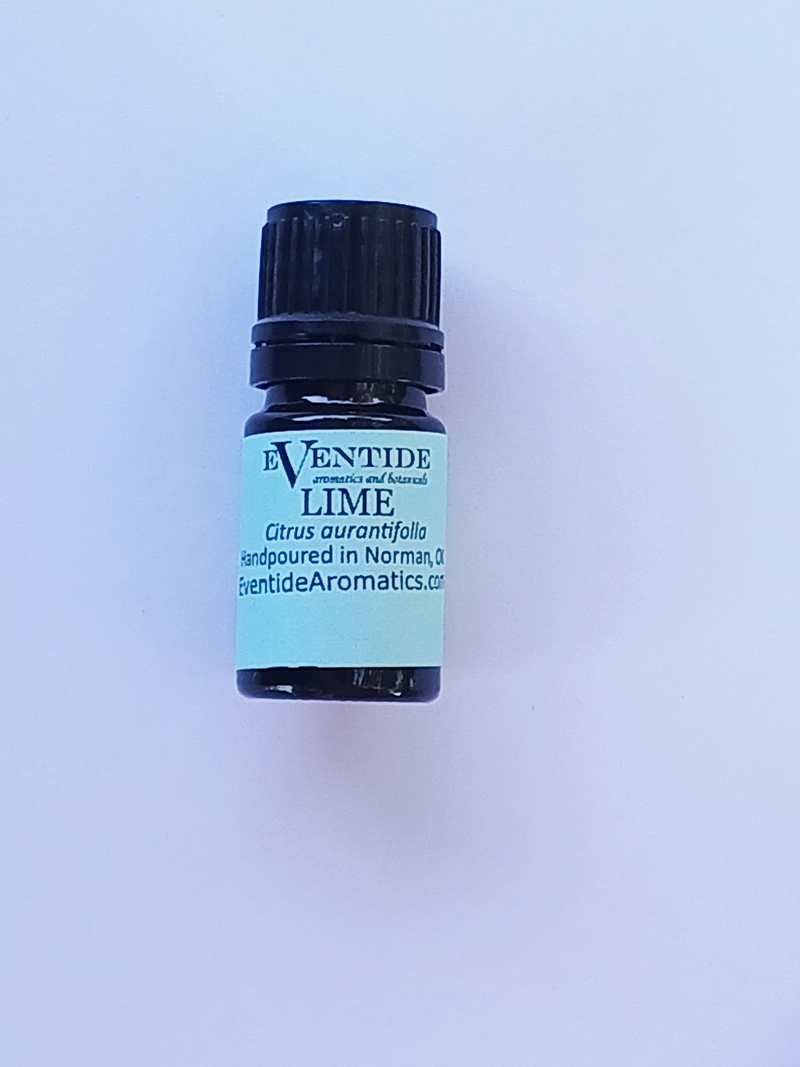 Lime Essential Oil