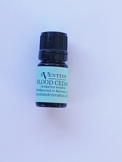 Blood Cedar Essential Oil