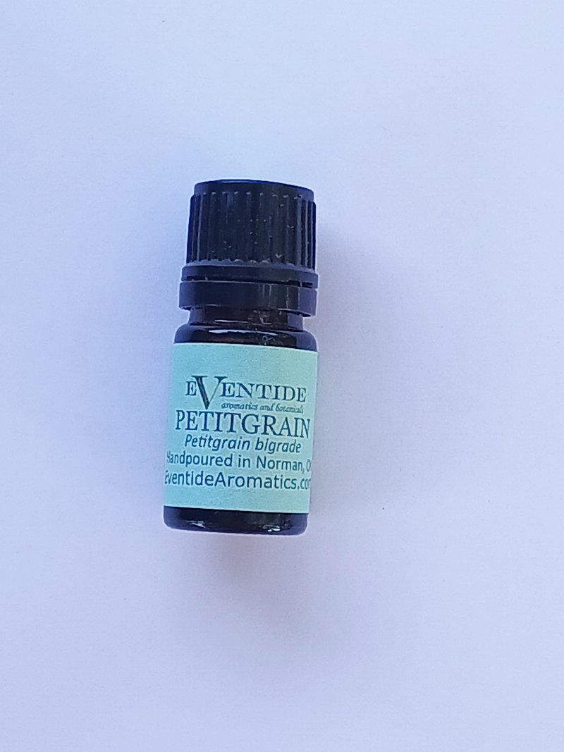 Petitgrain Essential Oil