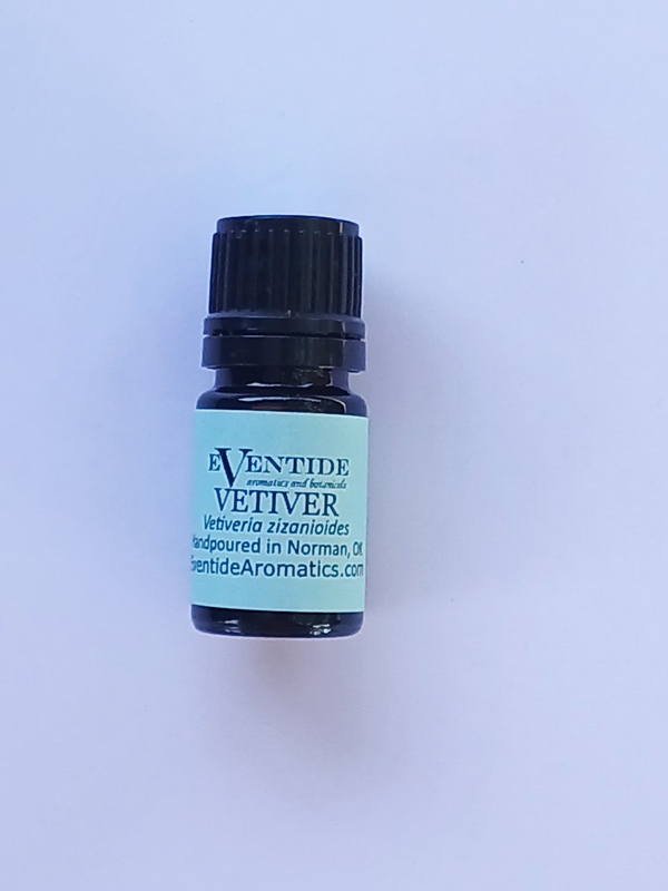 Vetiver Essential Oil