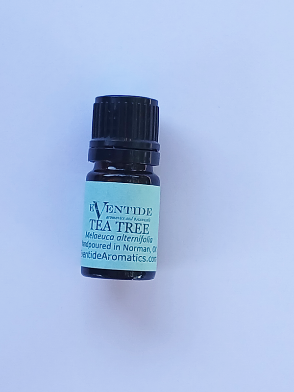 Tea Tree Essential Oil