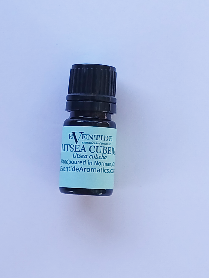 Litsea Cubeba Essential Oil