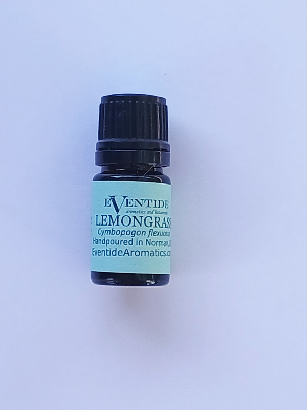 Lemongrass Essential Oil