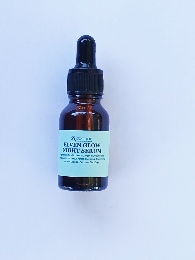 Elven Glow Night Serum