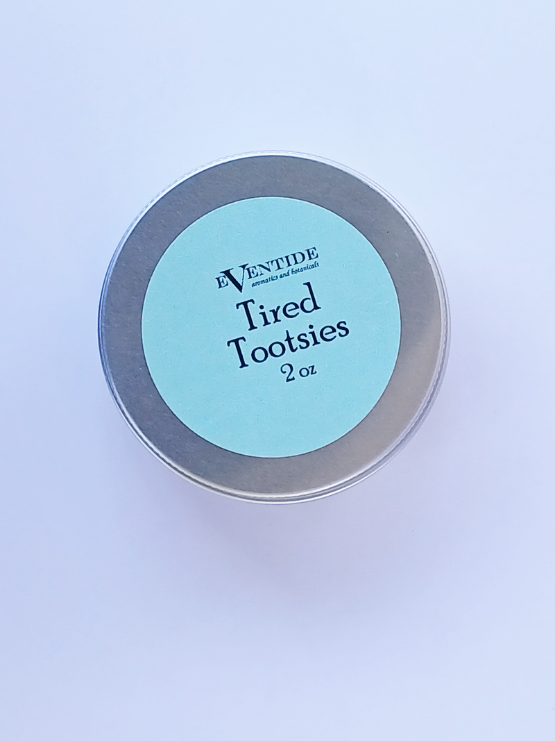 Tired Tootsies Salve