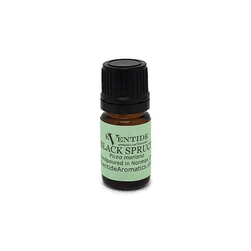 Black Spruce Essential Oil